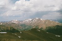 Mt Massive rearview