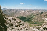 Mt Massive Wilderness