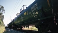 Tank Cars