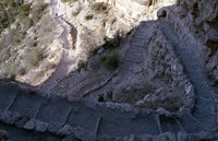 Killer Switchbacks on S Kaibab