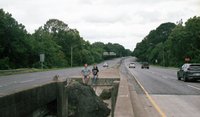 Tru and Miranda on the Interstate