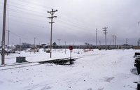 Trains     Metra at Kenosha full